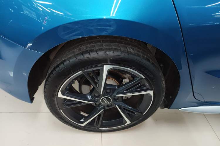 Used Audi A3 2023 Updated Sportback 35 TFSI Stylish Sports Type