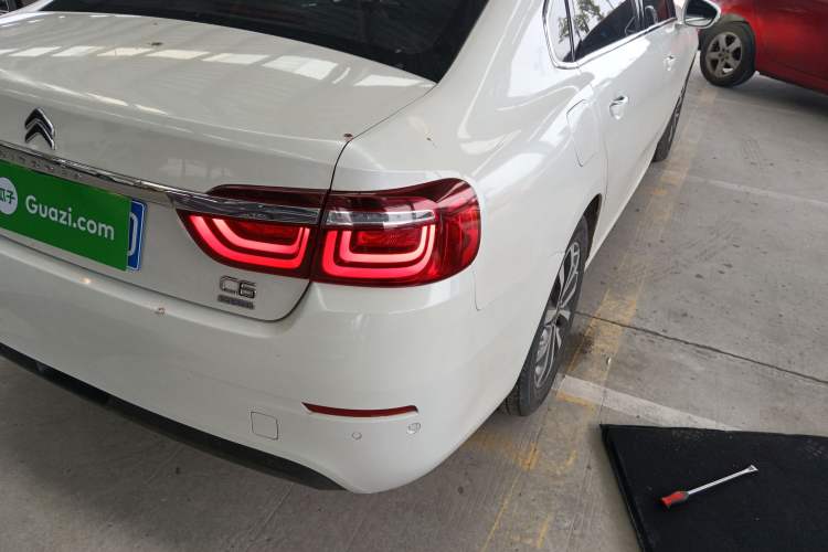 Used Citroen C6 2017 380THP Luxury Version