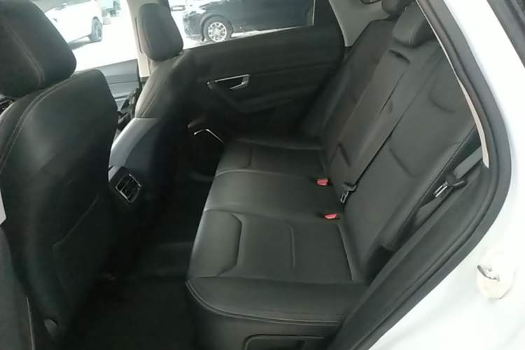 Used BYD Song Pro 2019 1.5T Automatic Elite Edition