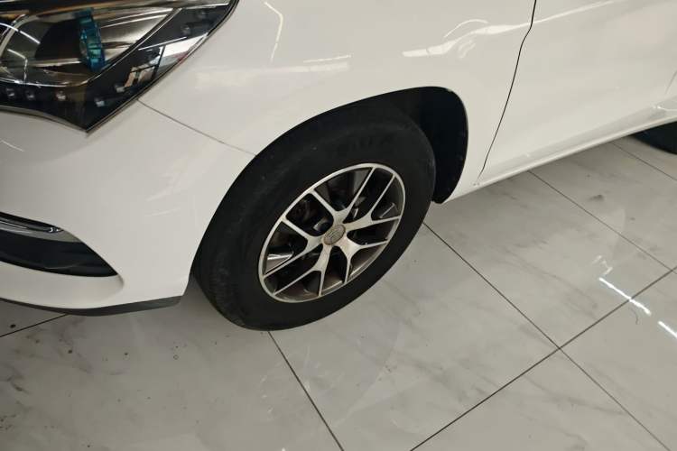 Used BYD Song 2018 1.5TID Automatic Smart Connect Prestige Model