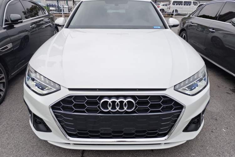 Used Audi A4L 2022 40 TFSI Fashion Dynamic Model