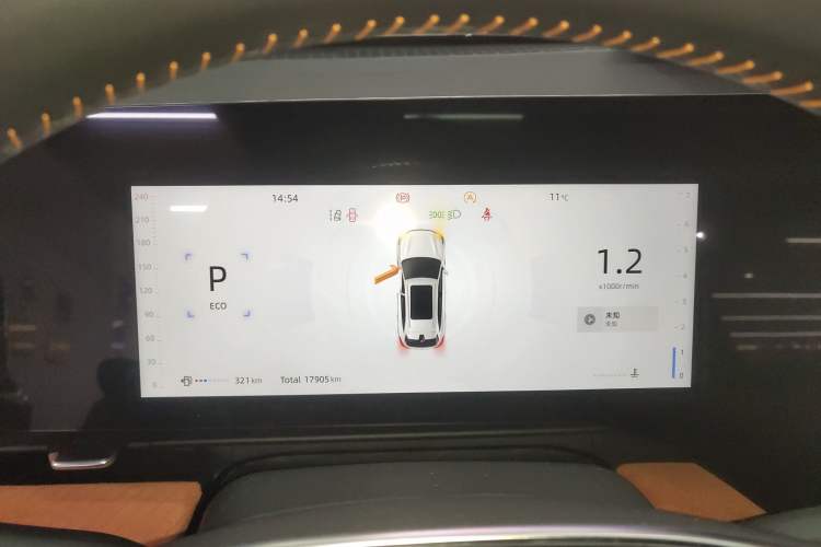 Used Changan CS75 PLUS 2025 4th Generation 1.5T New Blue Whale Smart Luxury Edition