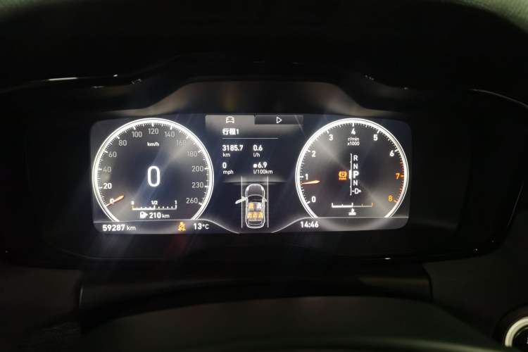 Used Lynk & Co 02 2019 High-Energy Edition 2.0T Automatic Two-Wheel Drive Shine Pro Edition China VI Standard
