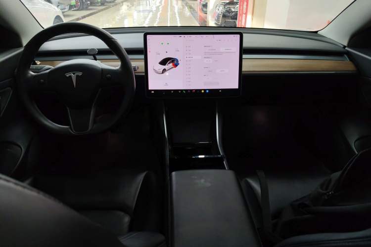 Used Tesla Model 3 2020 Refreshed Version Long-Range Rear-Wheel Drive
