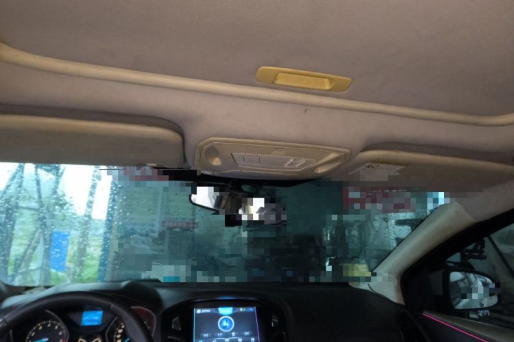 Used Ford Focus 2012 Sedan 1.6L Manual Fashion Edition