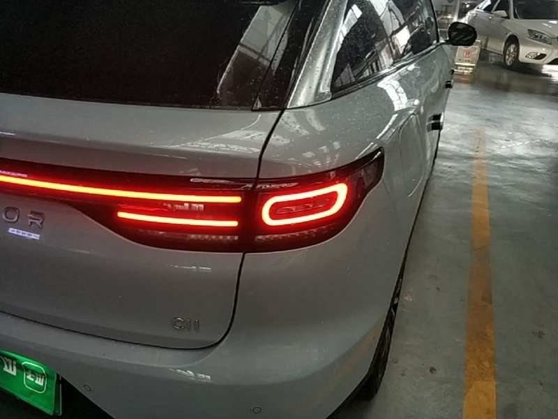 Used Leapmotor C11 2026 All-Electric 640 LiDAR Edition — 7