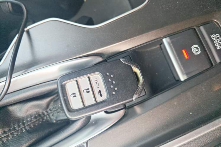 Used Honda Accord 2018 260TURBO Elite Edition China V
