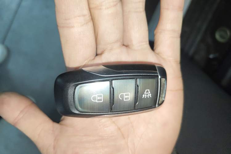 Used Dongfeng Palazzo 2022 2.0T Manual Two-Wheel Drive Luxury Version
