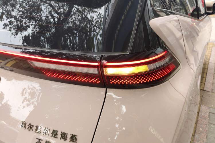 Used BYD Seagull 2025 305km Active Version