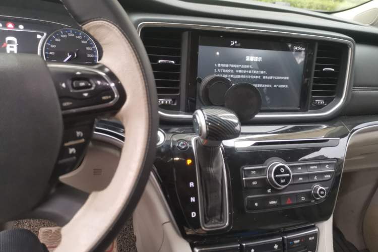 Used GAC Trumpchi M8 2018 320T Luxury Edition
