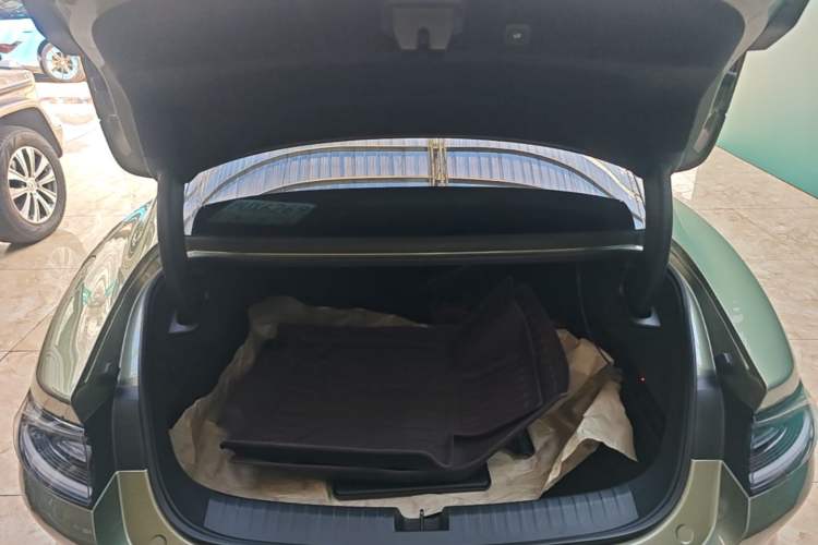 Used Xiaomi Auto SU7 2024 Rear-Drive Ultra-Long Range Advanced Pro-Level Intelligent Driving Version