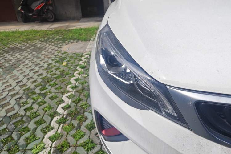 Used Geely Auto Emgrand GS 2020 1.4T CVT Ya
