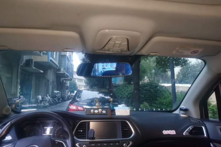 Used GAC Trumpchi GS4 2015 200T G-DCT Luxury Edition