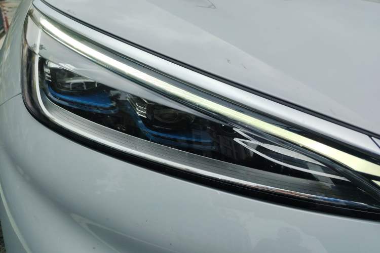 Used BYD Yuan PLUS 2024 Honor Edition 510KM Leading Model