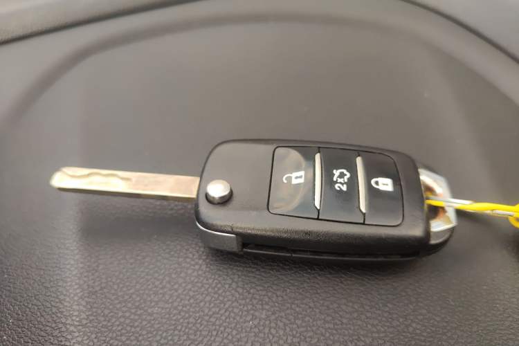 Used CHANGAN CS35 2017 1.6L Manual Luxury Model