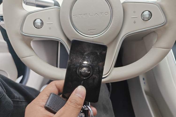 Used Hima Stelato S9 2024 All-Electric Max Rear-Drive Long-Range Version