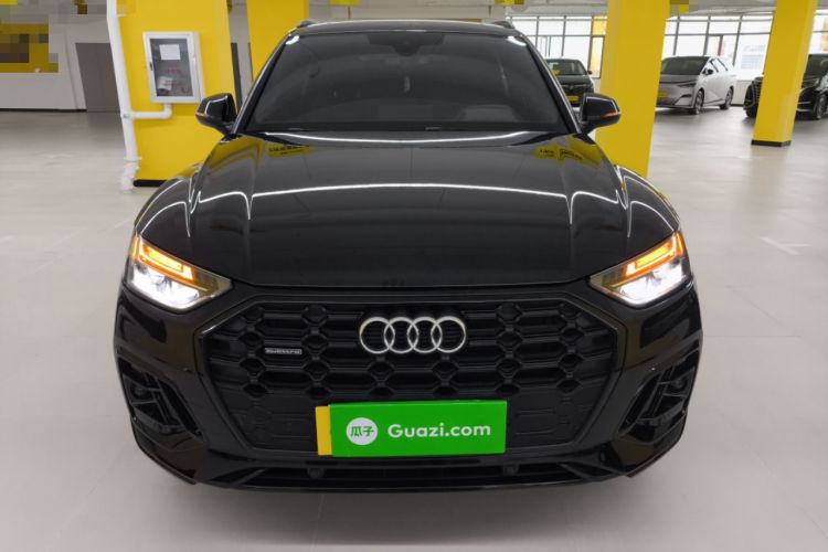 Used Audi Q5L 2023 40T Luxury Dynamic Model
