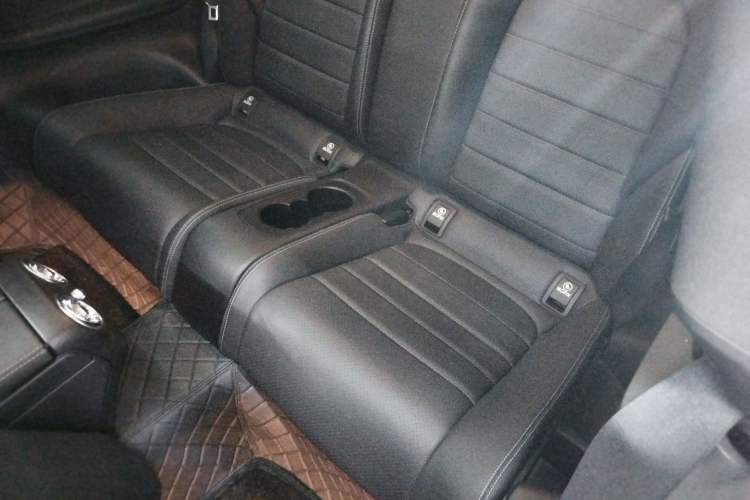 Used Mercedes-Benz C-Class (Import) 2020 C 260 Coupe
