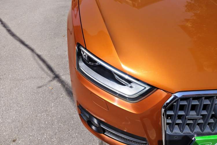 Used Audi Q3 2016 35 TFSI Collection Edition quattro Enjoyment Model
