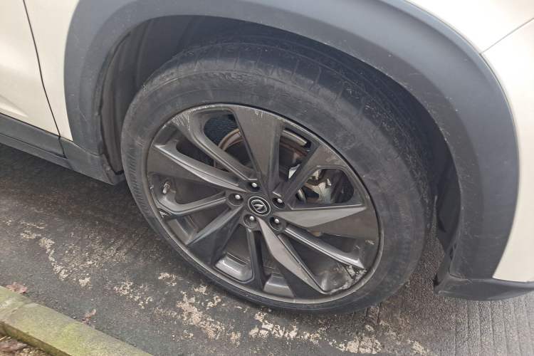 Used Changan UNI-T 2020 1.5T Prestige Version