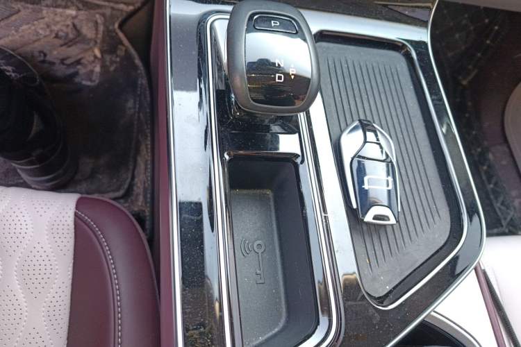 Used Bestune T90 2023 2.0T Automatic Flagship Edition
