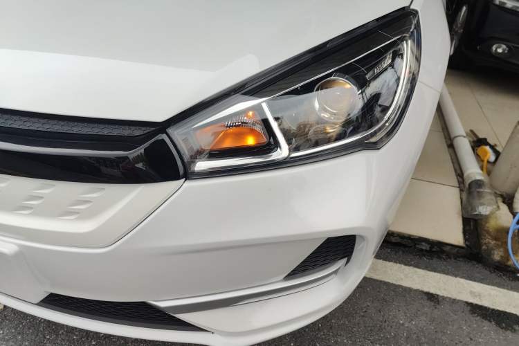 Used Chery New Energy Arrizo e 2024 405km Travel Edition
