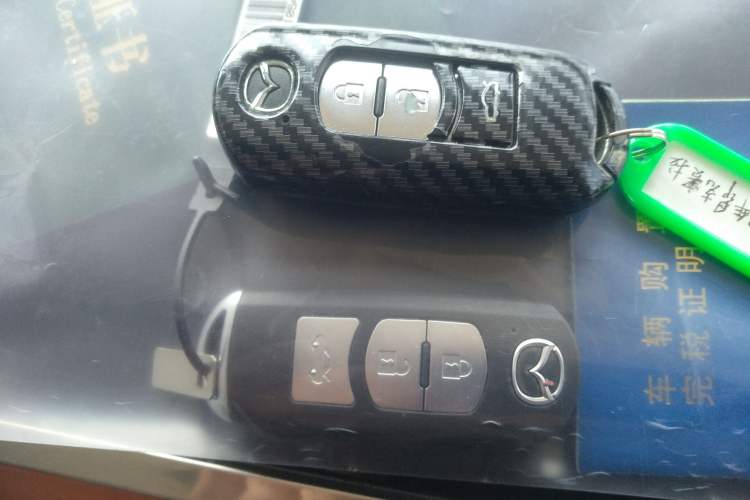 Used Mazda Mazda 3 Axela 2017 Sedan 1.5L Automatic Comfort Model Emission Standard China V