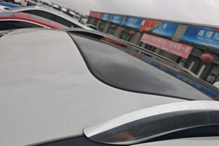 Used Roewe RX5 2019 20T Two-Wheel Drive Automatic 4G Connected Platinum Edition Roof