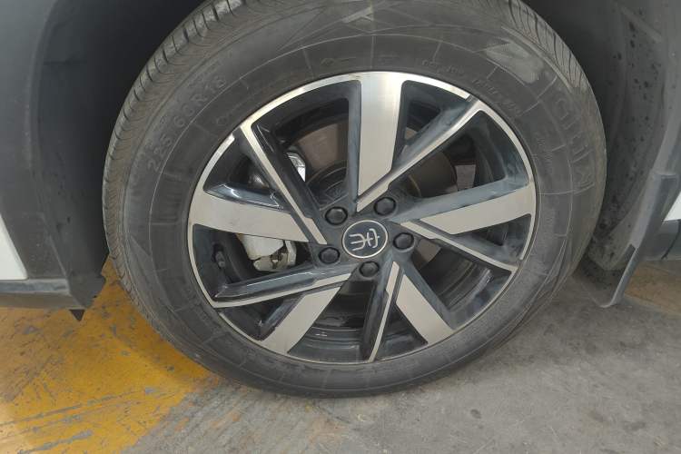 Used BYD Song Pro New Energy 2023 Champion Edition DM-i 110KM Excellence Model