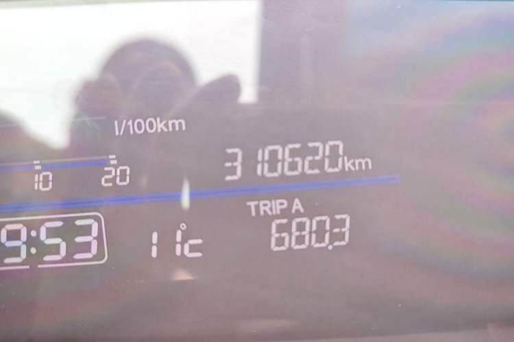 Used Honda Jade 2013 1.8L automatic Comfort version 5 seats