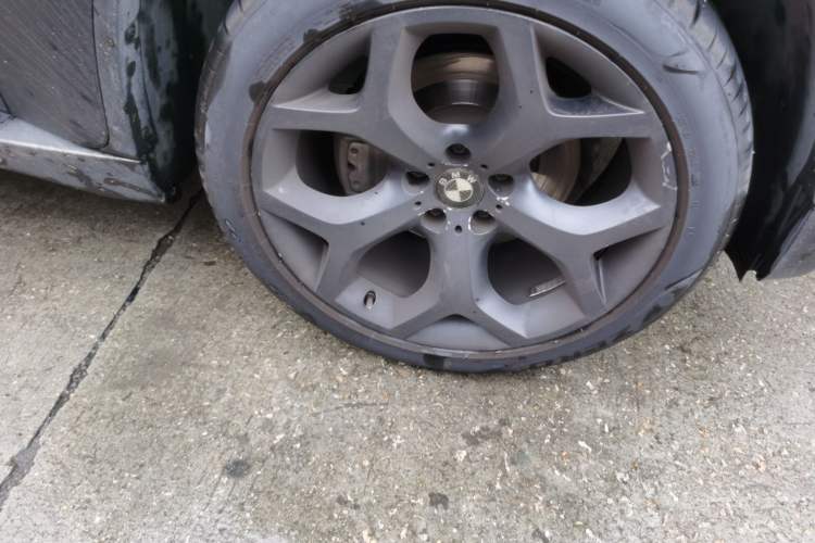 Used BMW X6 2012 xDrive35i U.S. specification