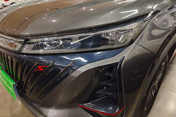 Used Changan CS75 PLUS 2023 2nd Generation 1.5T Automatic Elite Version