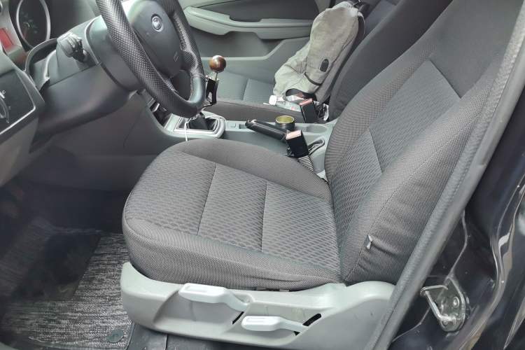 Used Ford Focus 2013 Hatchback Classic 1.8L Manual Base Model