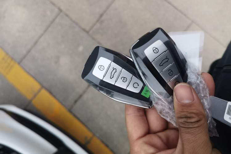 Used Geely Auto Binray 2024 Binrui COOL 1.5T DCT Longteng Edition Interior 1