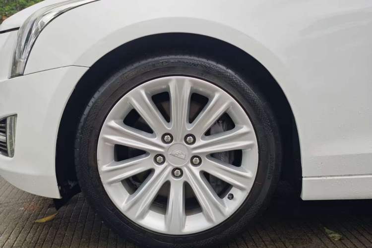 Used Cadillac ATS-L 2017 28T Fashion Edition