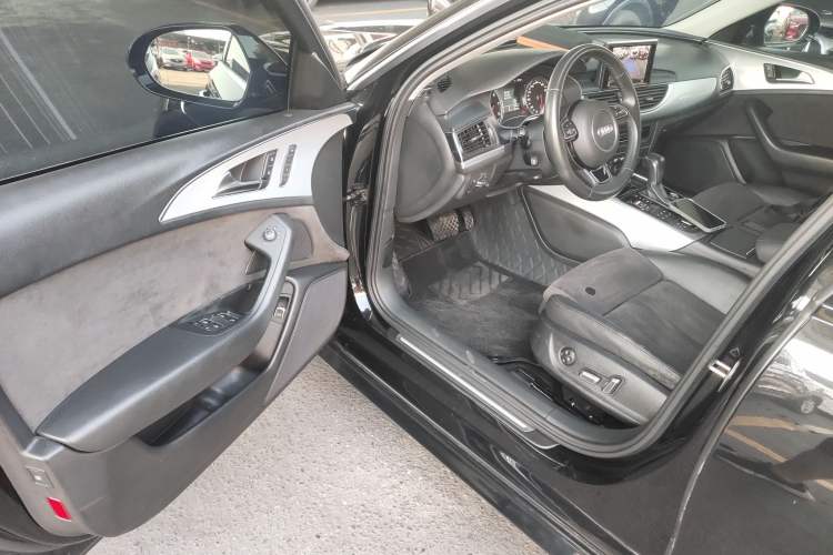 Used Audi A6 2017 Avant 40 TFSI Sport Edition