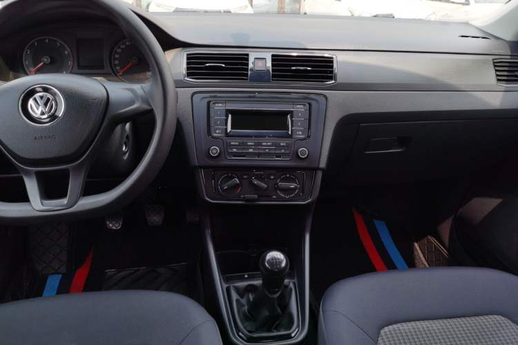 Used Volkswagen Santana 2018 1.5L Manual Fashion Edition
