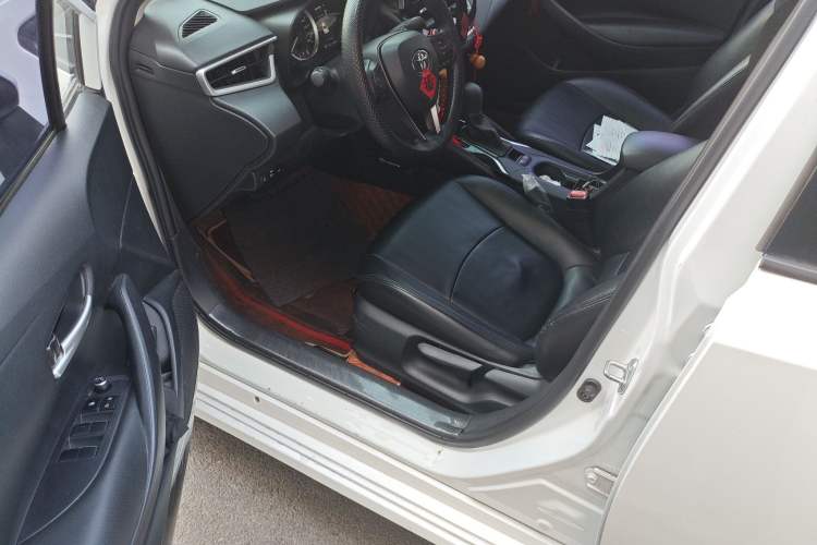 Used Toyota Corolla 2021 1.2T S-CVT Elite PLUS Edition