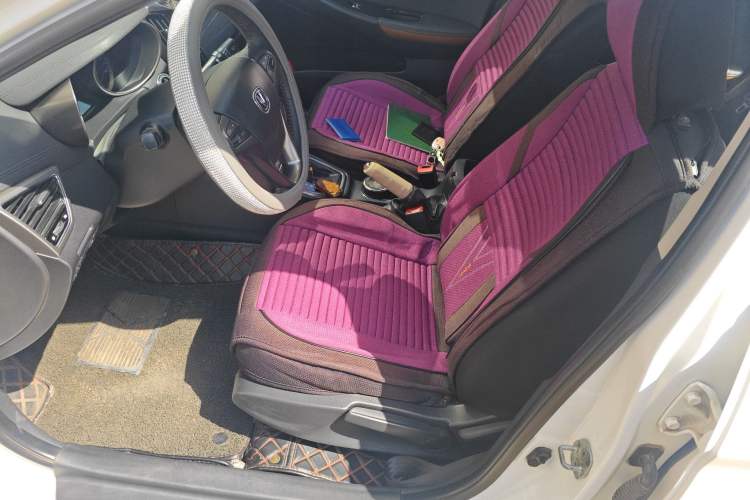 Used CHANGAN Eado 2016 1.6L GDI Automatic JingShang Model