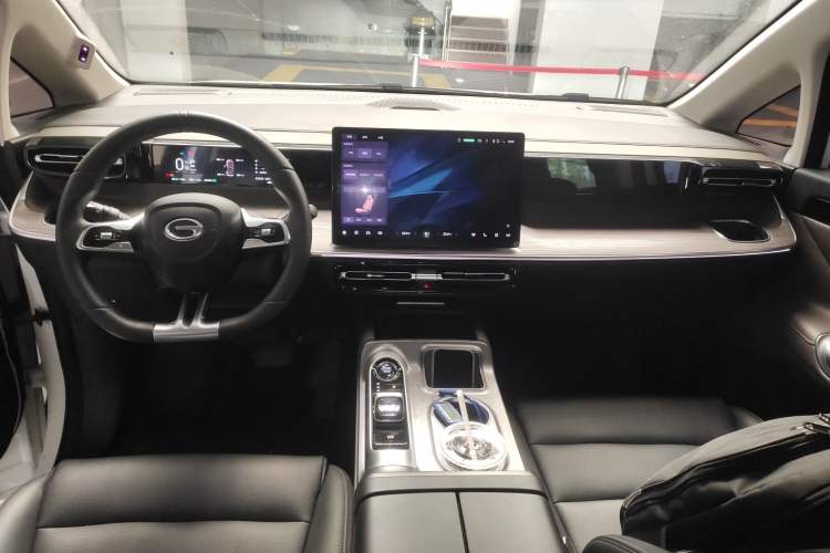 Used GAC Trumpchi E8 New Energy 2024 150km MAX