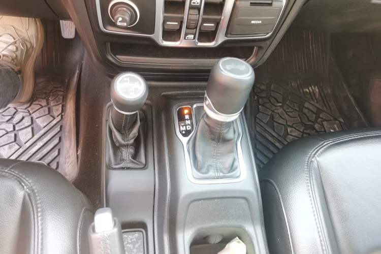 Used Jeep Wrangler 2022 2.0T High Altitude Four-Door Edition