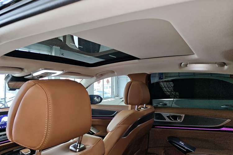 Used Hongqi H9 2024 2.0T Qixiang Private Style Edition
