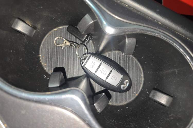 Used Infiniti Q50L 2018 2.0T Comfort Edition China V Standard