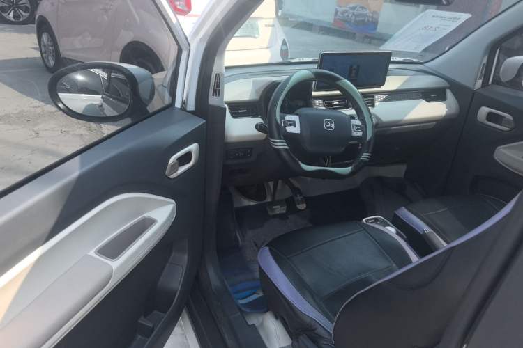 Used Chery QQ QQ Ice Cream 2025 155km Sundae Edition