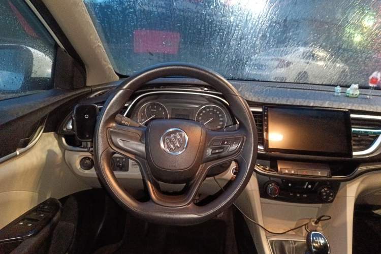 Used Buick GT 2017 15N Manual Entry-Level Trim