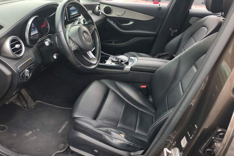 Used Mercedes-Benz GLC 2016 GLC 200 4MATIC