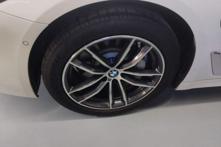 Used BMW 5 Series New Energy 2021 535Le M Sport Package

