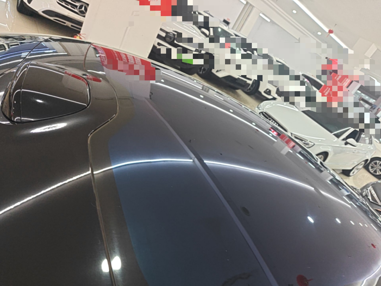 Xiaomi Auto SU7 2024 Four-Wheel Drive Ultra-Long Range Advanced Intelligent Driving Max Edition — снимка 7