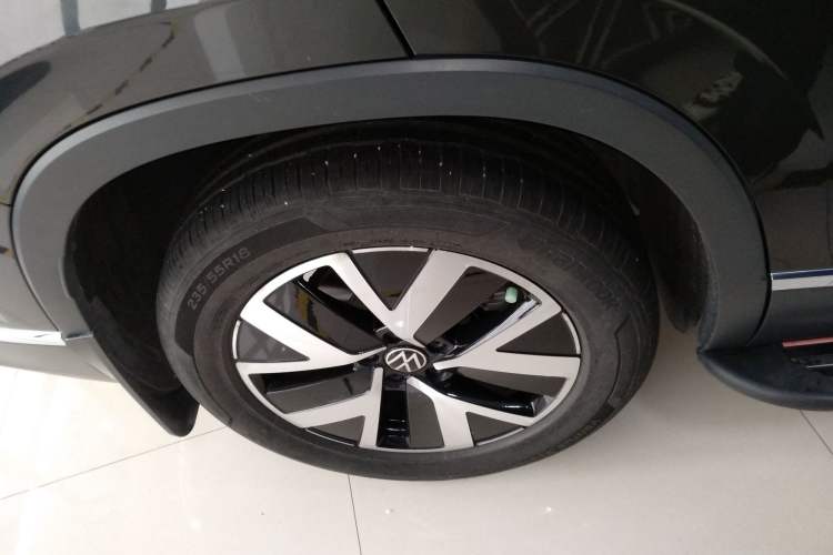 Used Volkswagen Tayron 2023 330TSI Two-Wheel-Drive Luxury Plus Advanced Version Exterior 5