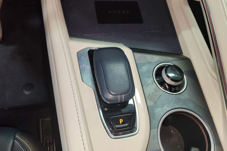 Used Zeekr 001 2021 Long-Range Dual-Motor WE Edition
